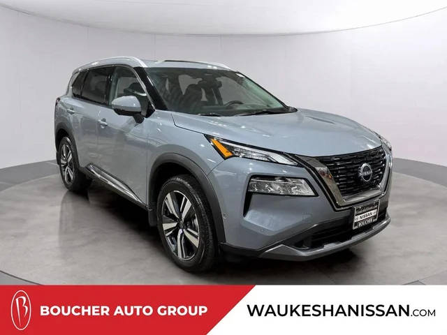 2023 Nissan Rogue SL AWD photo