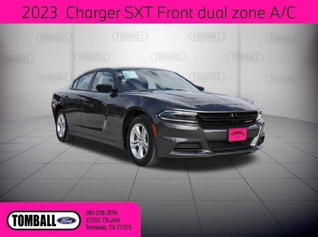 2023 Dodge Charger SXT RWD photo