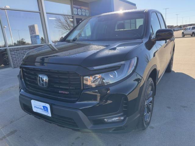 2023 Honda Ridgeline Sport AWD photo