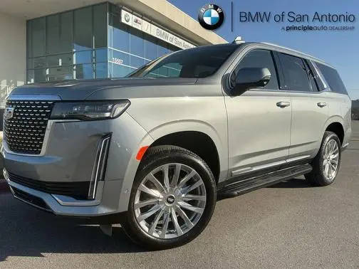 2023 Cadillac Escalade RWD Premium Luxury RWD photo