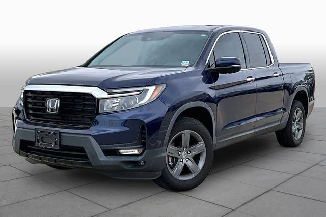 2023 Honda Ridgeline RTL-E AWD photo