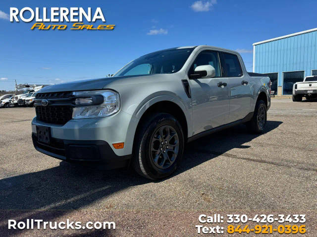 2023 Ford Maverick XLT FWD photo