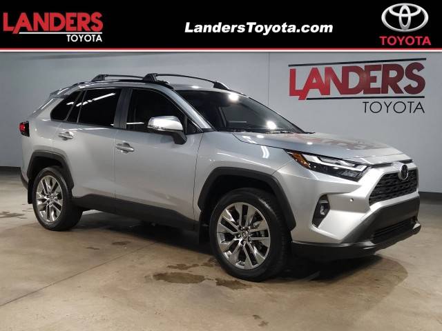 2023 Toyota RAV4 XLE Premium FWD photo