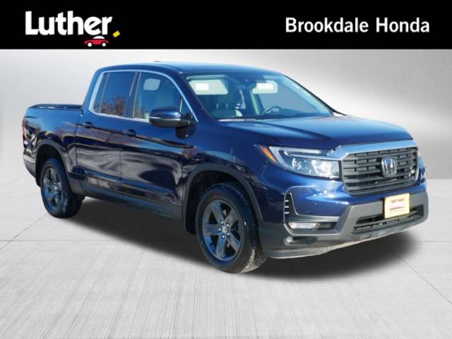 2023 Honda Ridgeline RTL AWD photo