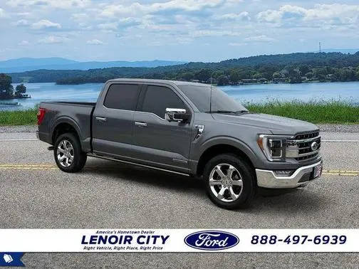2023 Ford F-150 LARIAT 4WD photo