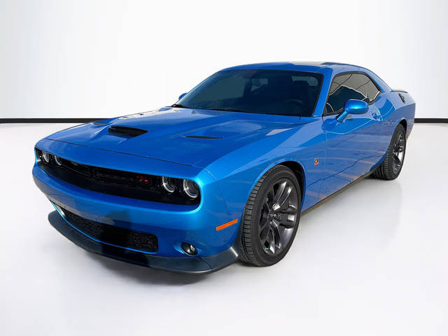 2023 Dodge Challenger R/T Scat Pack RWD photo