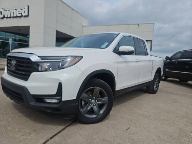 2023 Honda Ridgeline RTL AWD photo