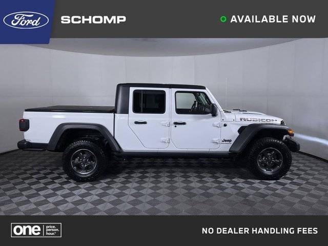 2023 Jeep Gladiator Rubicon 4WD photo