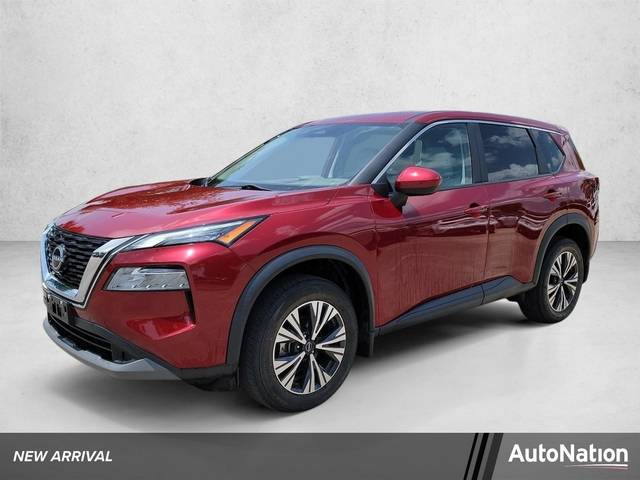 2023 Nissan Rogue SV FWD photo