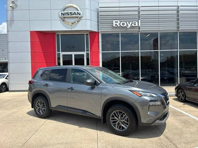 2023 Nissan Rogue S FWD photo