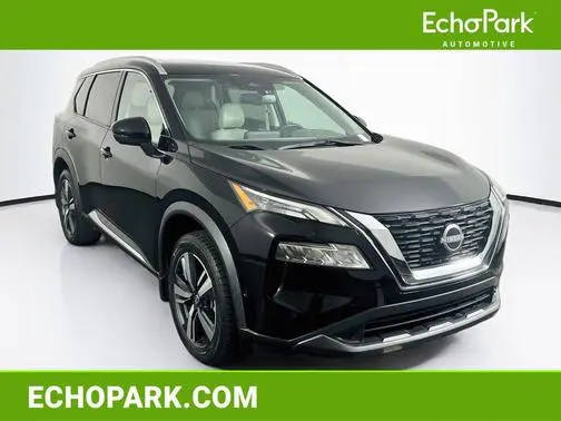 2023 Nissan Rogue SL FWD photo