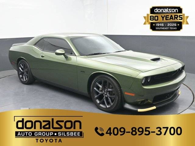 2023 Dodge Challenger R/T RWD photo