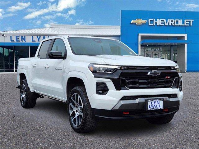 2023 Chevrolet Colorado 4WD Z71 4WD photo