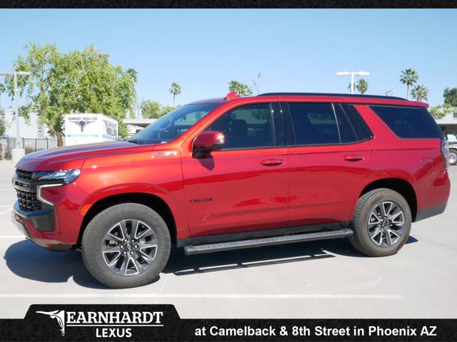 2023 Chevrolet Tahoe Z71 4WD photo