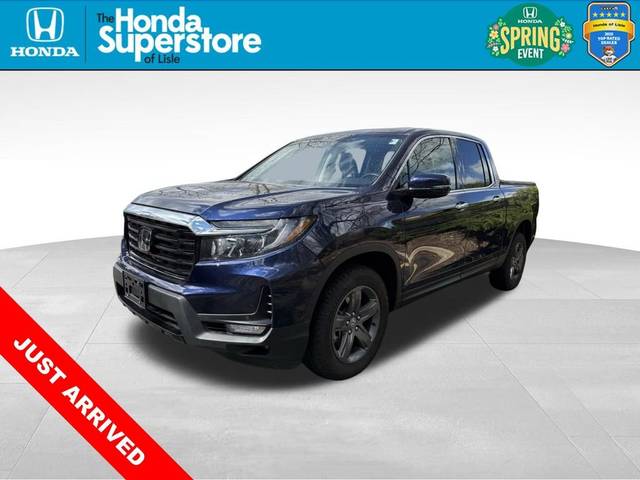 2023 Honda Ridgeline RTL-E AWD photo