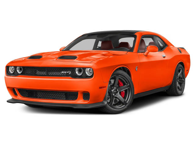 2023 Dodge Challenger SRT Hellcat Widebody Jailbreak RWD photo