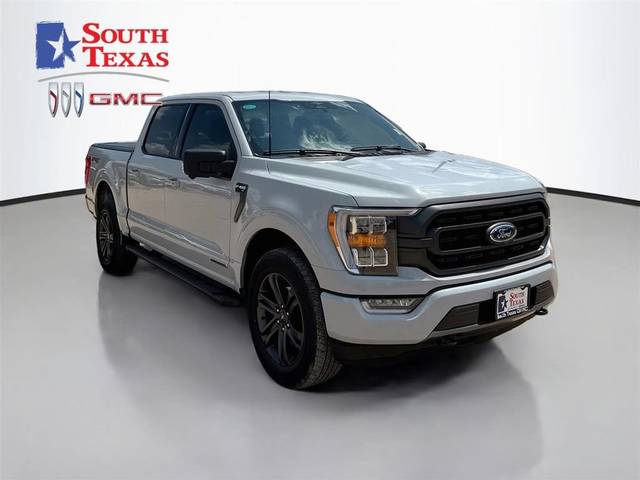 2023 Ford F-150 XLT 4WD photo