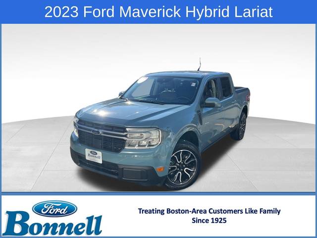 2023 Ford Maverick LARIAT FWD photo