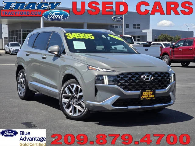 2023 Hyundai Santa Fe Calligraphy FWD photo