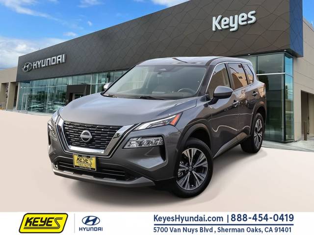 2023 Nissan Rogue SV FWD photo