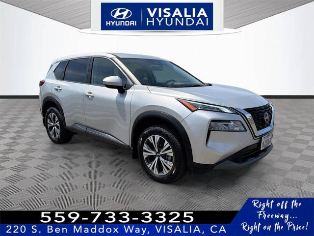 2023 Nissan Rogue SV AWD photo