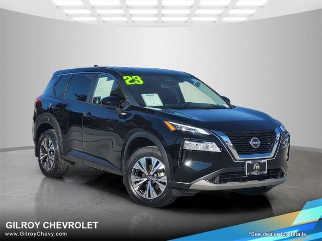 2023 Nissan Rogue SV FWD photo