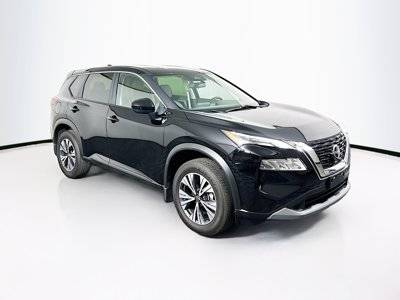 2023 Nissan Rogue SV FWD photo