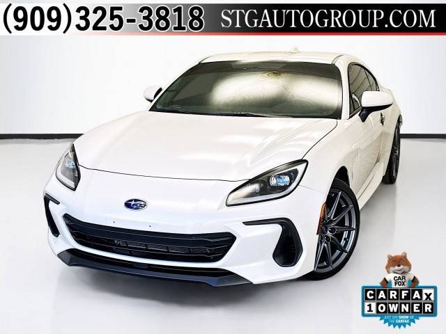 2023 Subaru BRZ Limited RWD photo