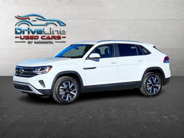 2023 Volkswagen Atlas Cross Sport 2.0T SE FWD photo
