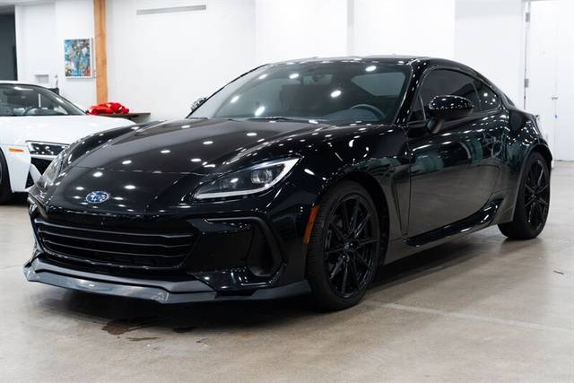 2023 Subaru BRZ Limited RWD photo