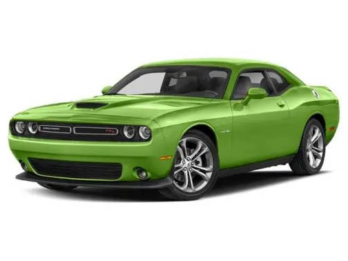 2023 Dodge Challenger R/T RWD photo