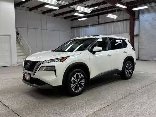 2023 Nissan Rogue SV FWD photo