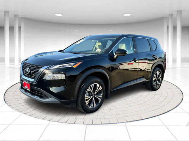 2023 Nissan Rogue SV FWD photo