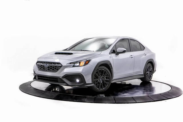 2023 Subaru WRX Premium AWD photo