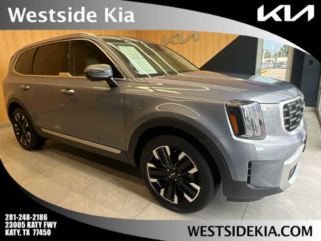 2023 Kia Telluride SX FWD photo
