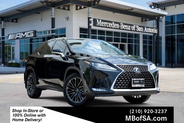 2022 Lexus RX RX 350 FWD photo