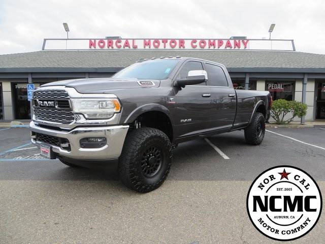 2020 Ram 3500 Limited 4WD photo