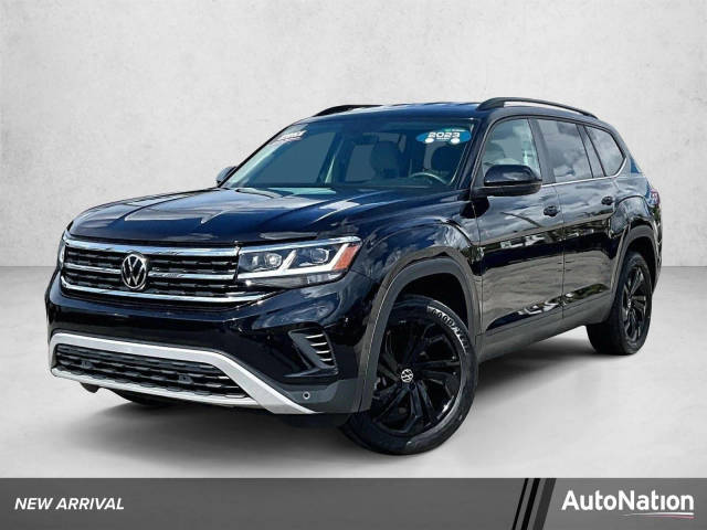 2023 Volkswagen Atlas 2.0T SE w/Technology FWD photo