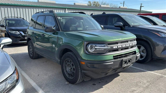 2023 Ford Bronco Sport Big Bend 4WD photo