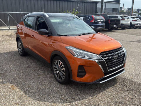 2023 Nissan Kicks SV FWD photo