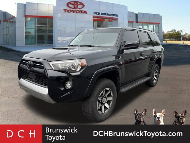 2022 Toyota 4Runner TRD Off Road 4WD photo