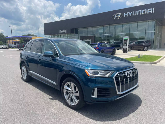 2022 Audi Q7 Premium Plus AWD photo