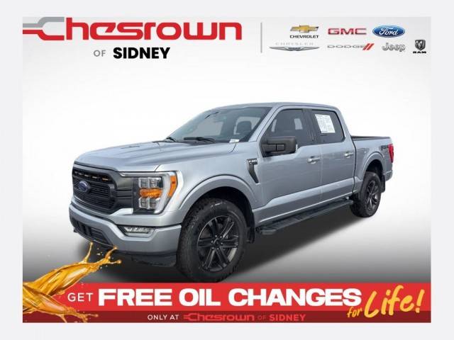 2021 Ford F-150 XLT 4WD photo