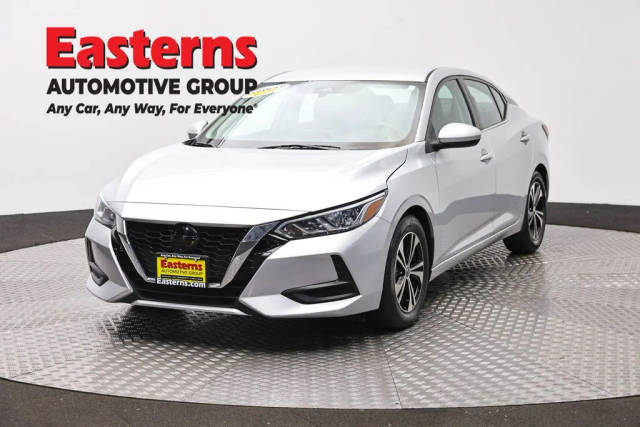 2022 Nissan Sentra SV FWD photo