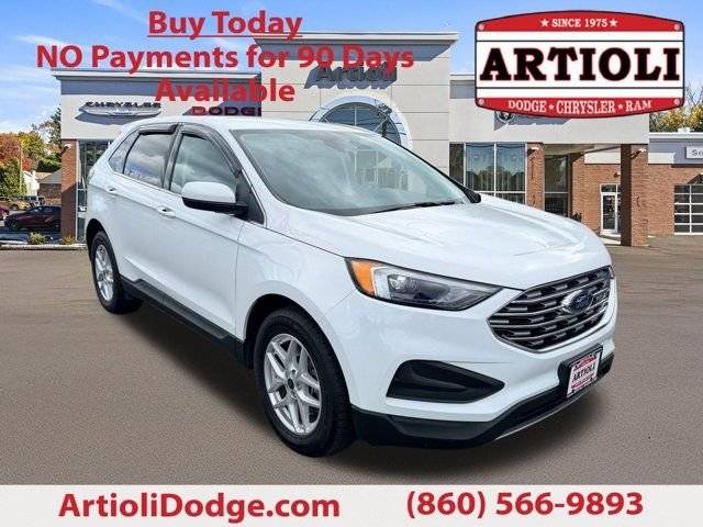 2022 Ford Edge SEL AWD photo