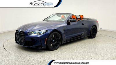 2023 BMW M4 Competition xDrive AWD photo