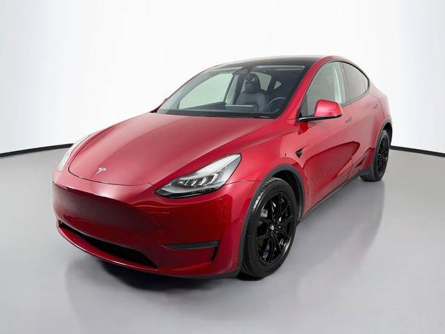 2020 Tesla Model Y Performance AWD photo