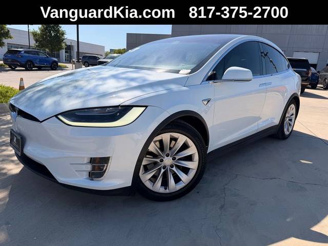 2018 Tesla Model X 75D AWD photo