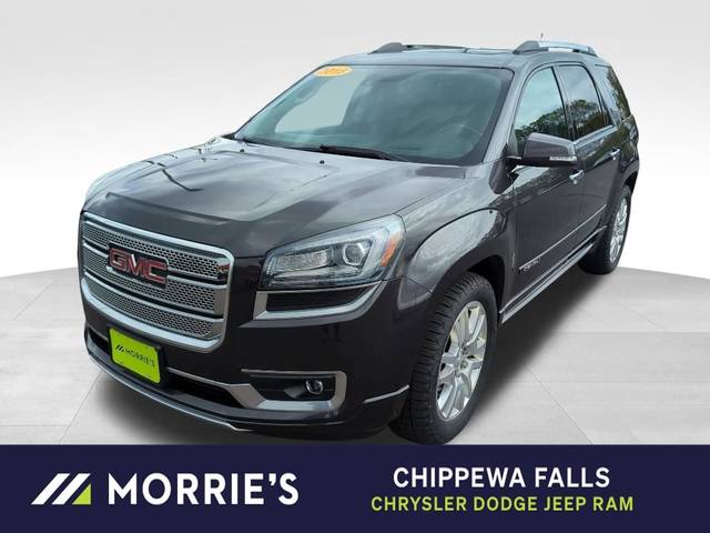 2015 GMC Acadia Denali AWD photo