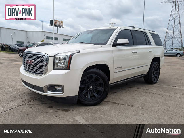 2015 GMC Yukon Denali RWD photo